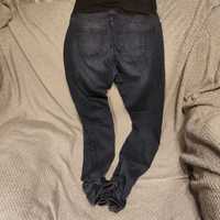 Ciążowe spodnie jeansy