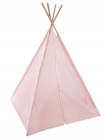 Web2o Namiot Tipi dla dzieci wysokość 160cm