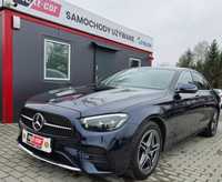 Mercedes-Benz Klasa E E300e_320KM_2022_SalonPL_F-VAT23_Załatwiamy szybki Leasing_Jak Nowy