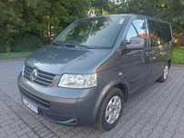Vw mutiwan comfort linie