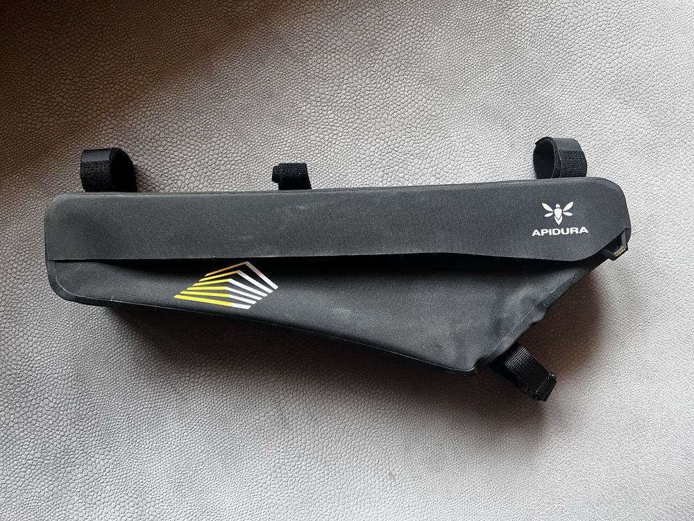 torba na ramę Apidura Racing 4l