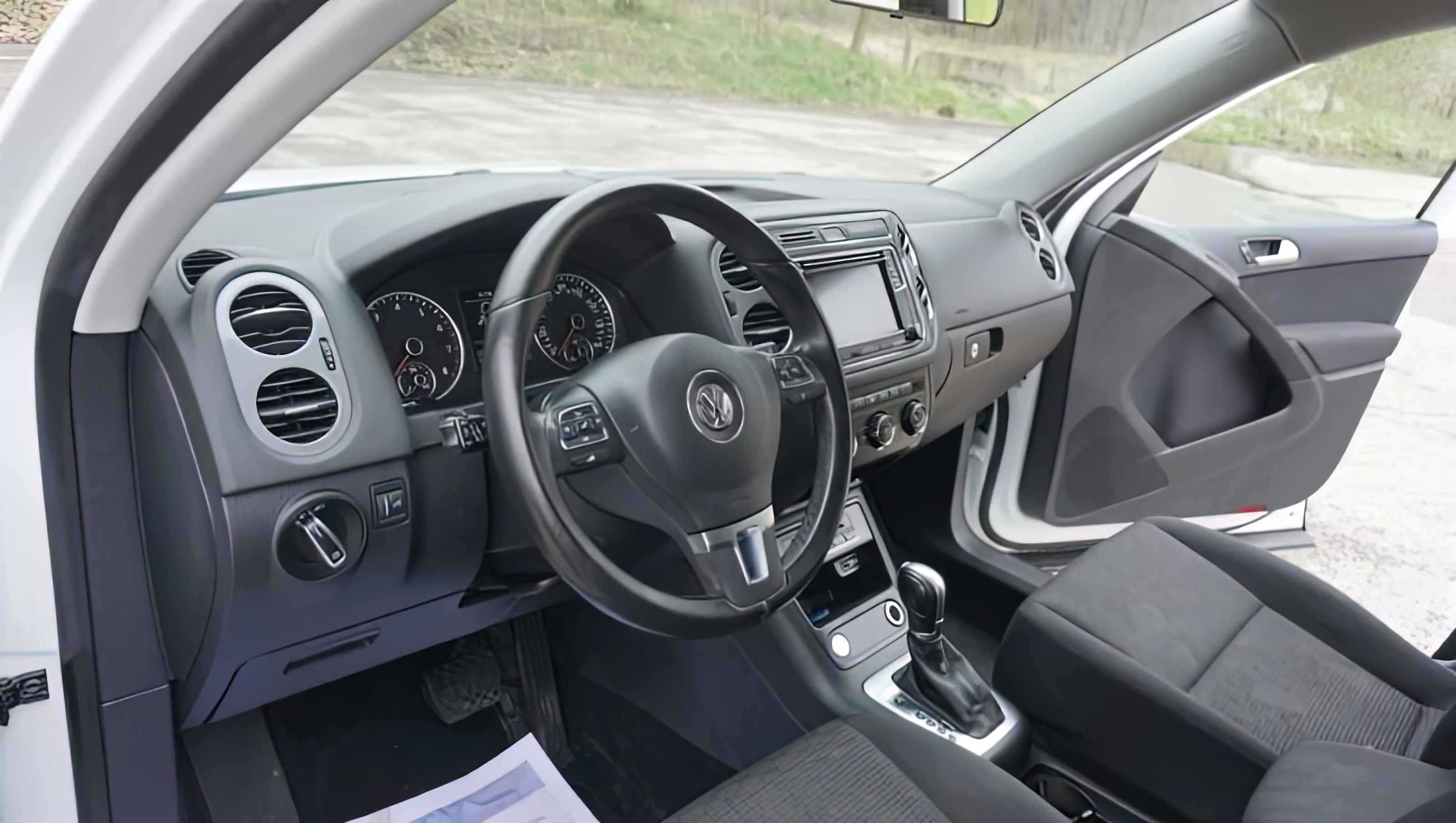 2017 Volkswagen Tiguan