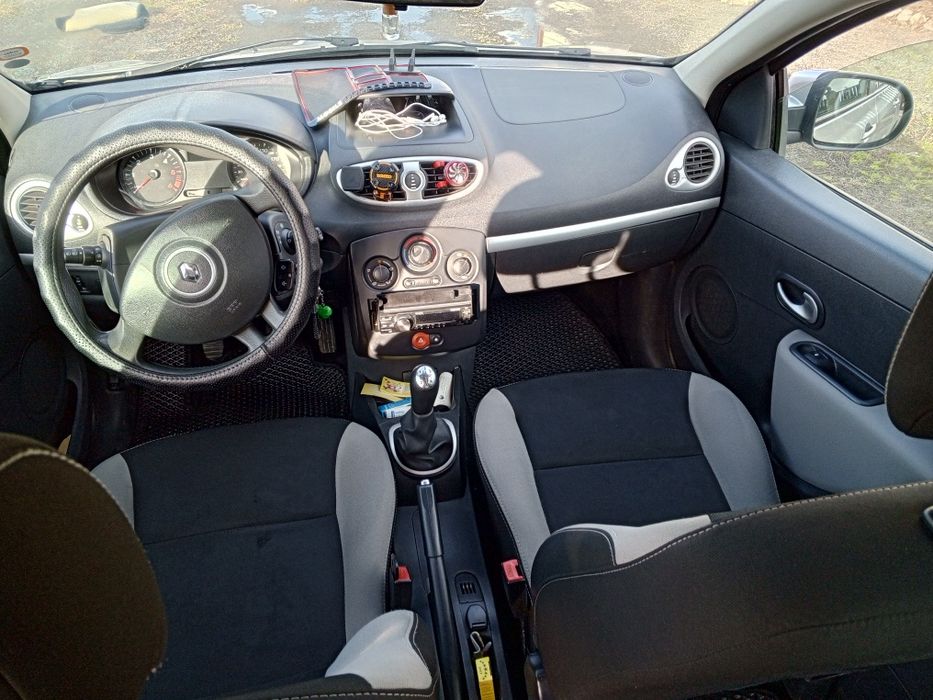 Renault Clio 3 .1.5л, дизель,  2012р