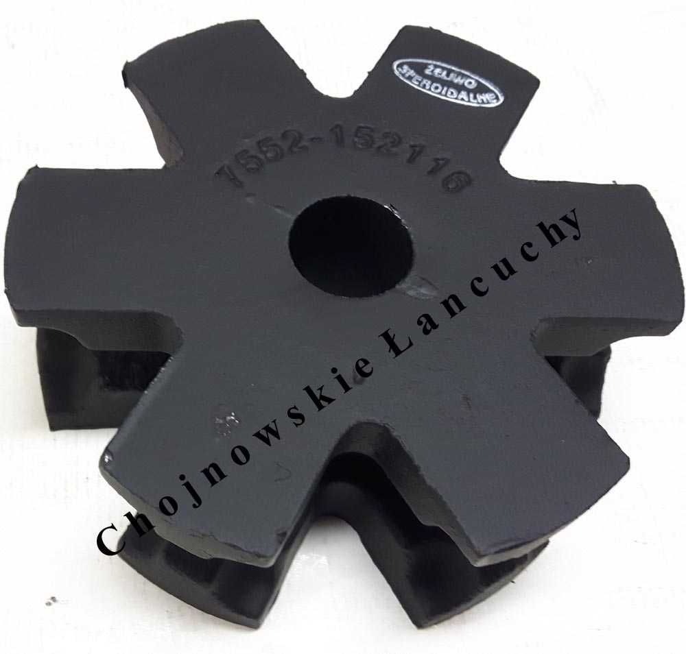 LEPSZE koło gniazdowe 13x45 Z=6 Rozrzutnik Strautmann -152116
