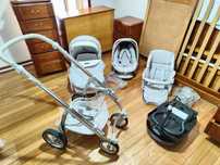 Trio Bebecar Isofix!