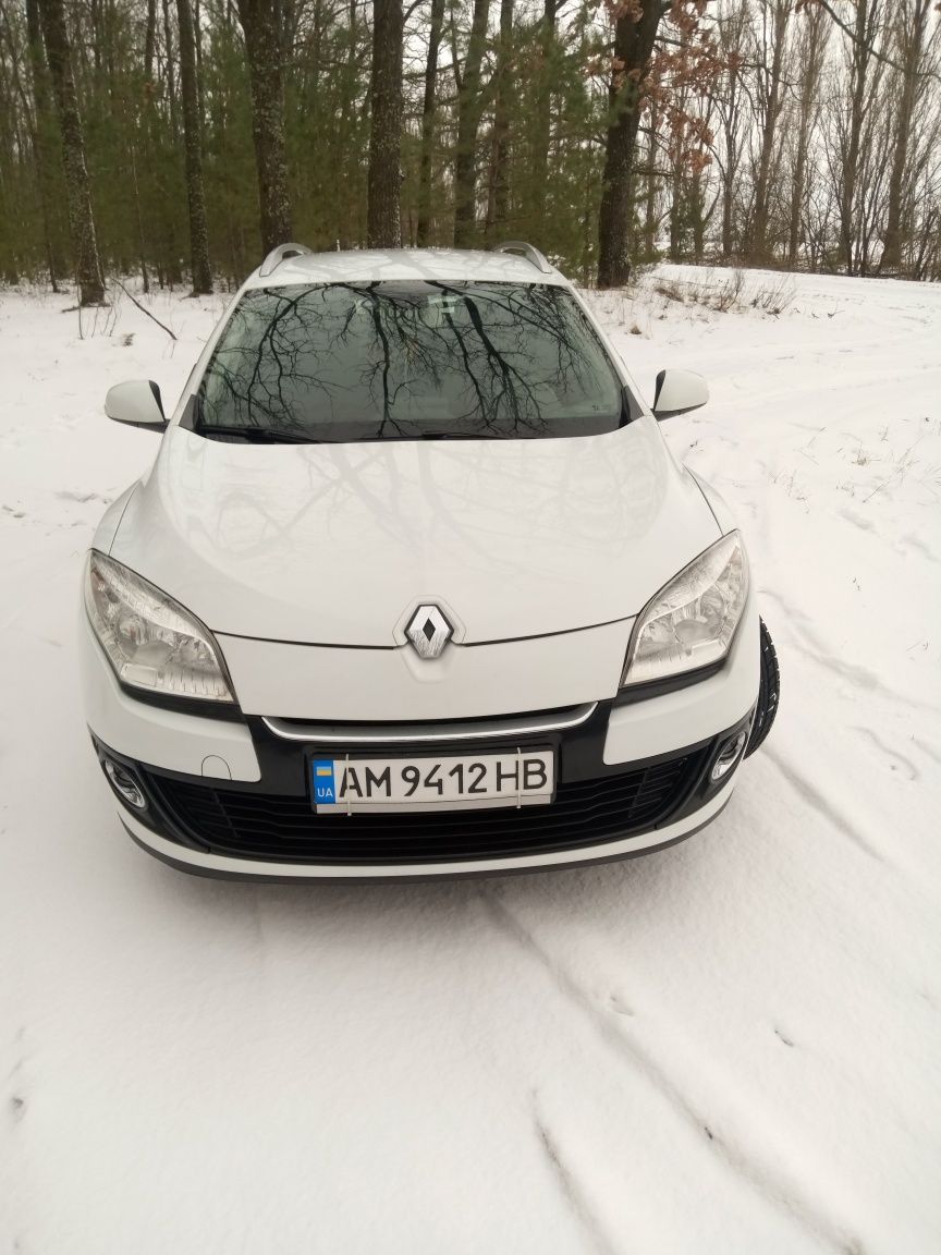 Продам Renault Megane 2013р