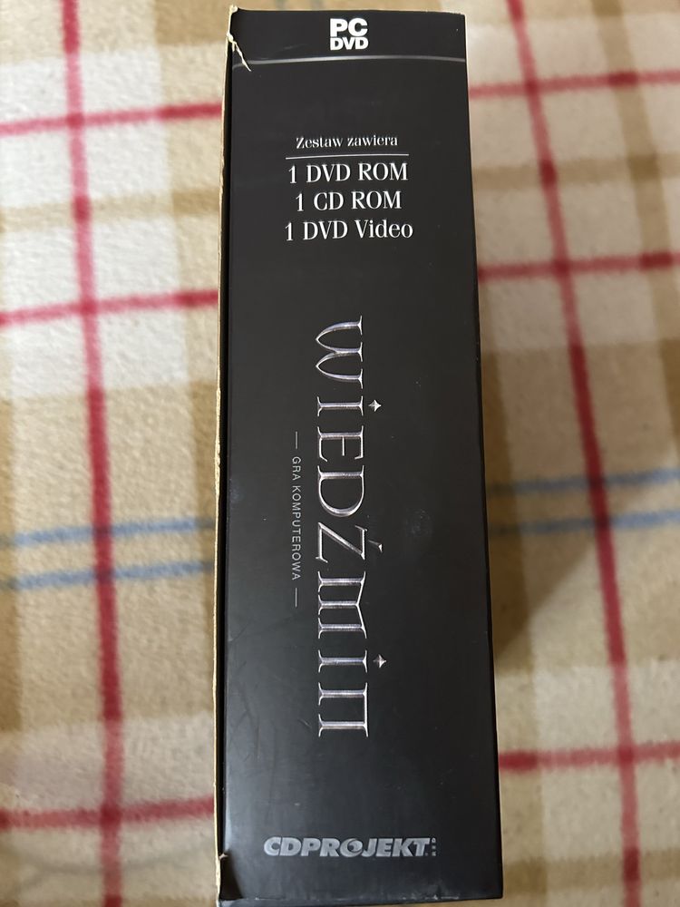 Gra na Pc Wiedzmi pl