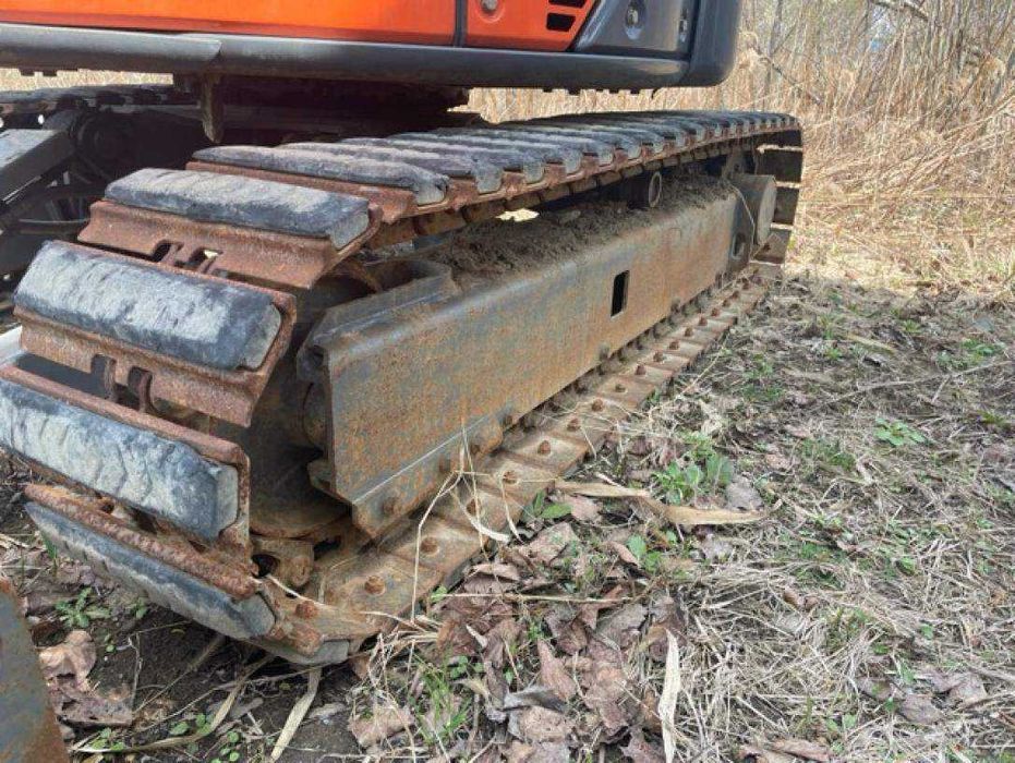 Экскаватор гусеничный Hiitachi ZX40UR-3