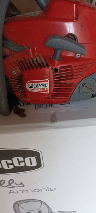 Motosserra efco 3500s
