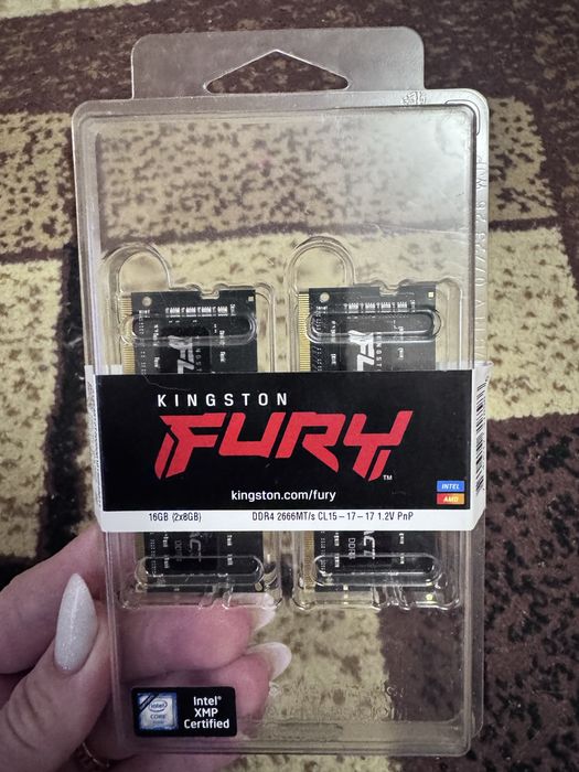 Оперативна память