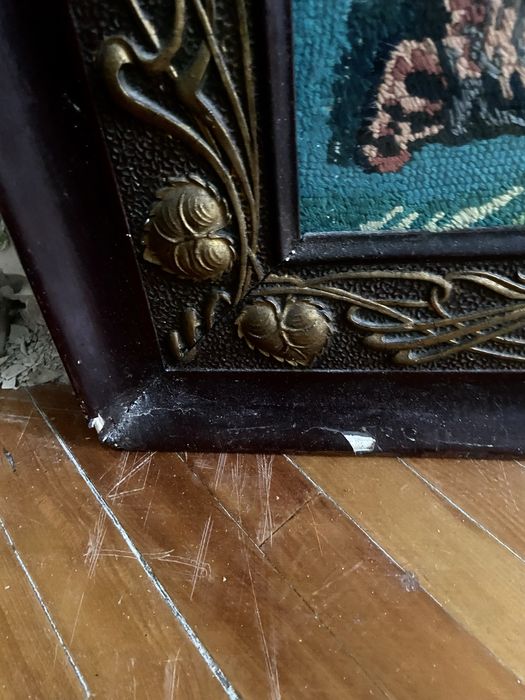 Картина Святой Великомученик "Георгий Победоносец"