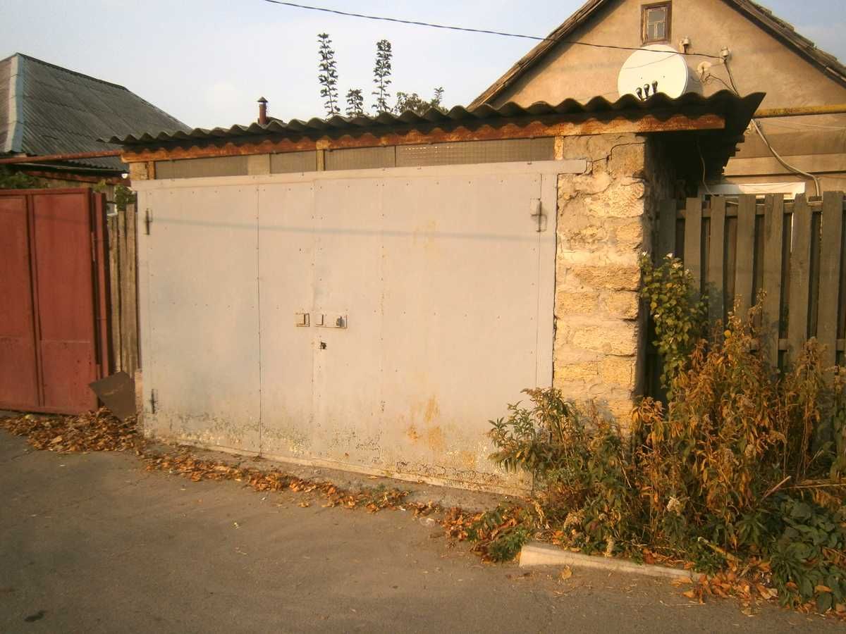 здам гараж кам'яний