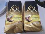 Café L'or classique em grão saco de 1Kg