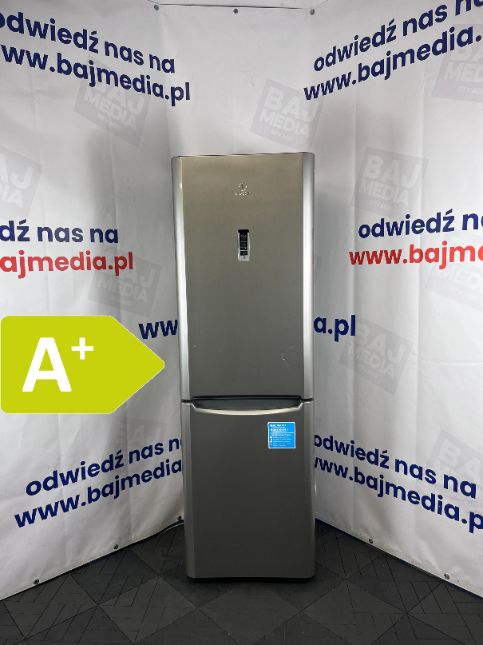 LODÓWKA Indesit No Frost Duża Pojemność 187cm /A+ /Dostawa/Gwarancja