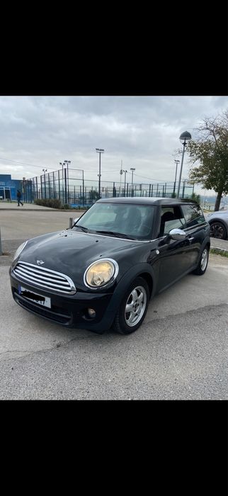 Mini Clubman Cooper D