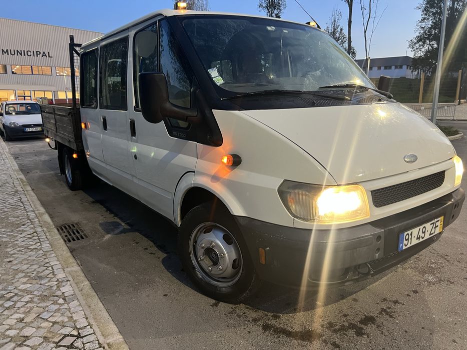 Ford transit em optimo estado