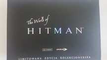 Wydanie kolekcjonerskie: The World of Hitman PC PL