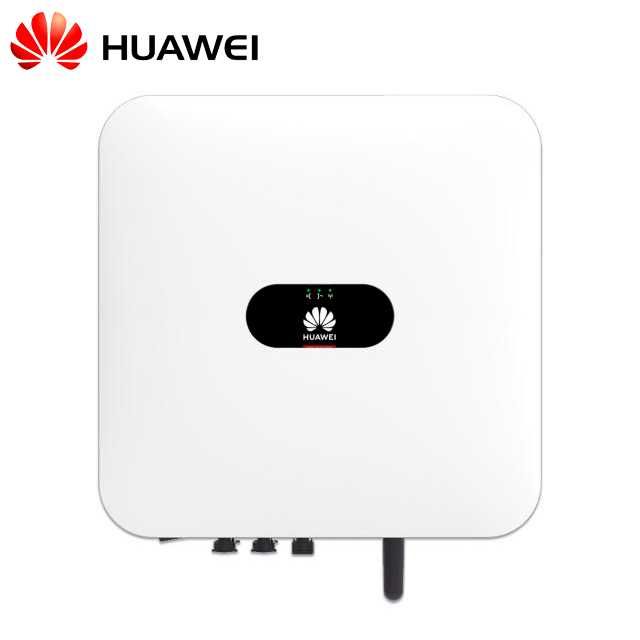 Гібридний Інвертор Huawei sun2000-6ktl-l1, Хуавей 6 КВТ (новий)