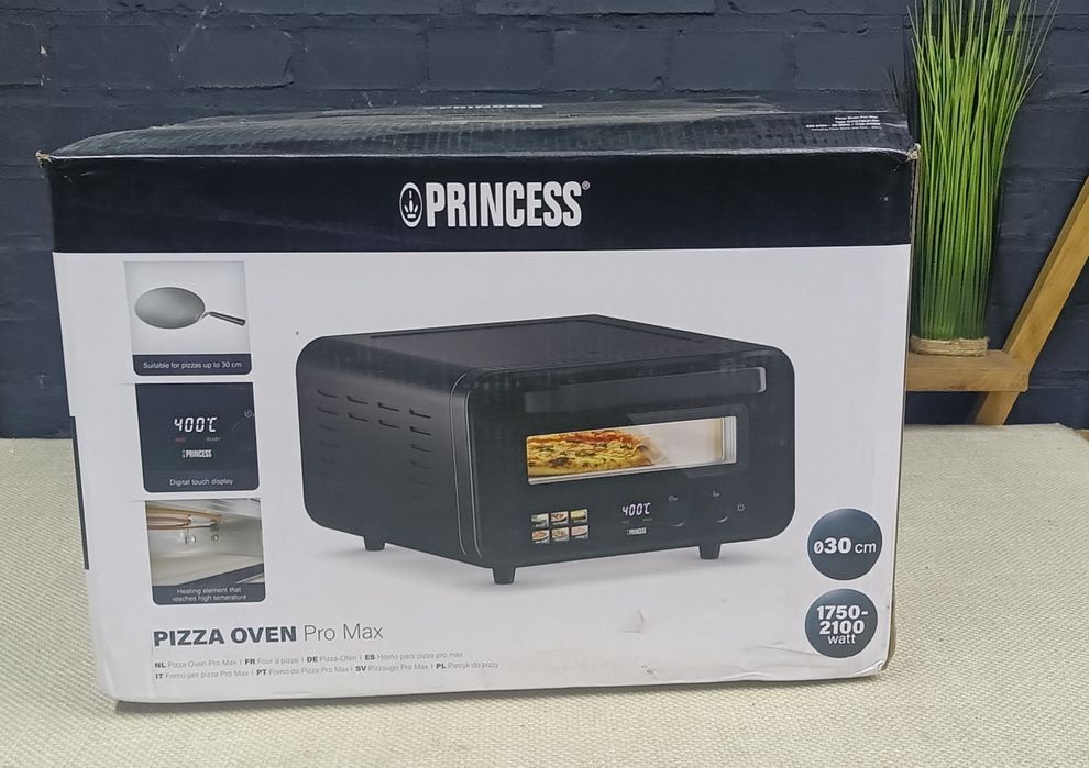 Princess Pizza Oven Pro Max