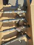 Wtryskiwacze continental 1.6 hdi tdci