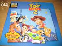 Toy Story em puzzle