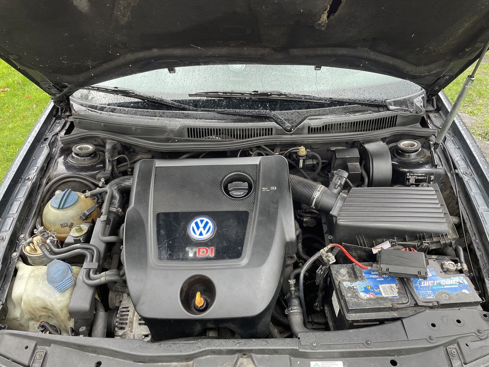 Volkswagen Bora 1.9 TDI 115 AJM