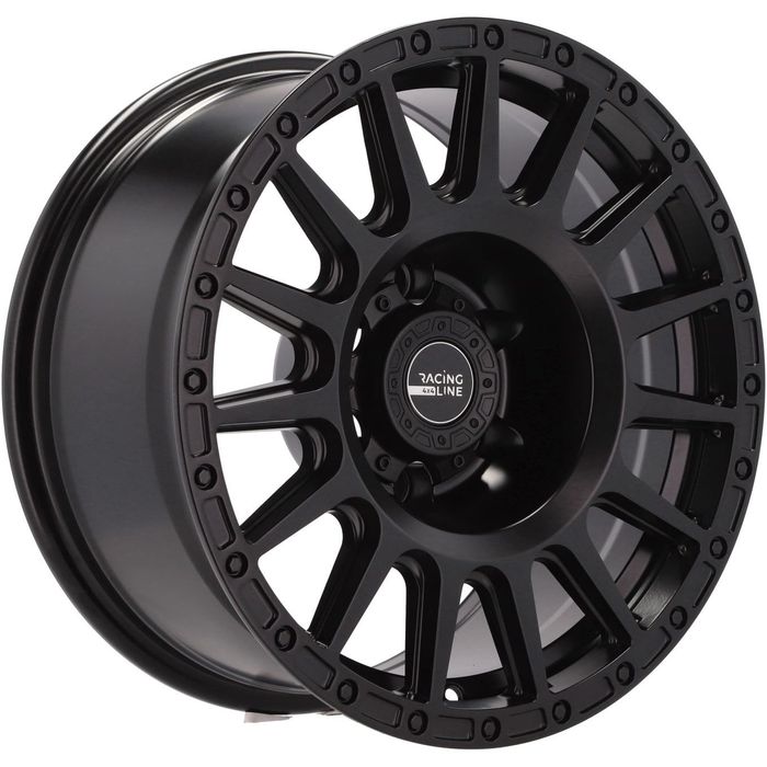 4x Felgi 17 6x139,7 m.in. do Mitsubishi L200 Pajero NISSAN Navara Patrol Terrano 2 - B5877