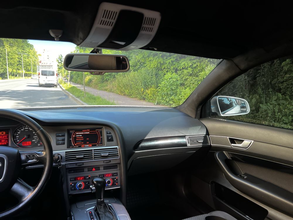 Audi A6 2005 рік АКПП
