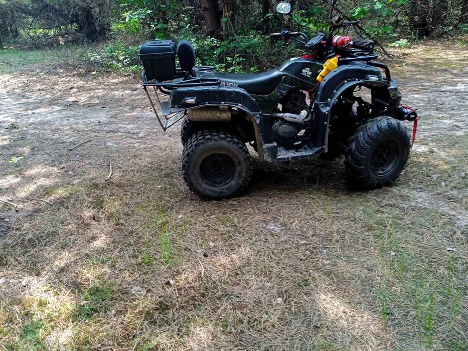 Shineray Rover 250