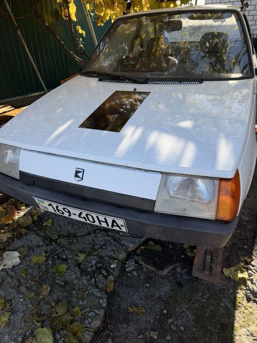 Продам авто заз в гарнрму стані