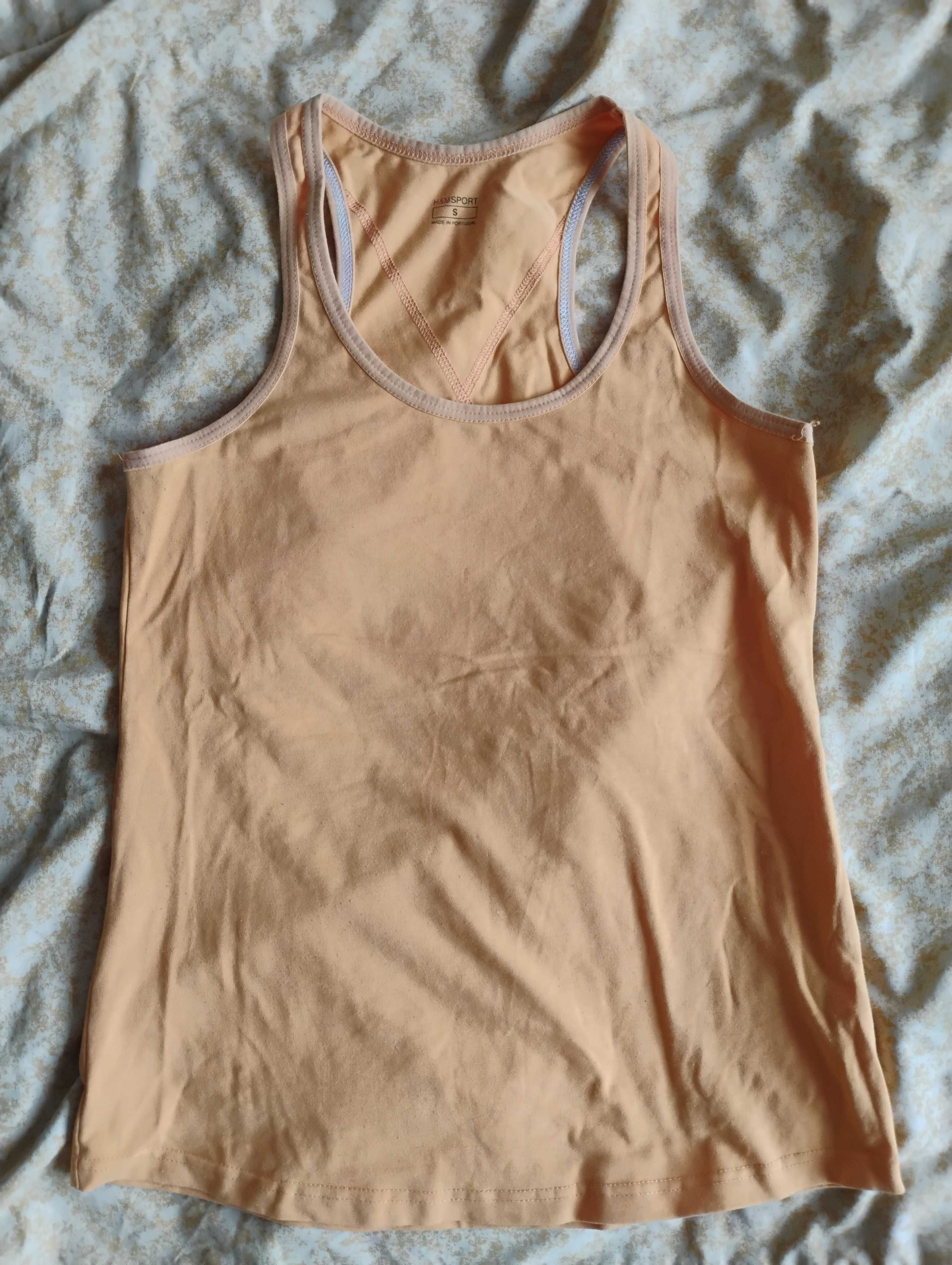 Koszulka damska H&M, roz S