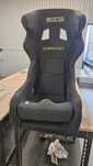 Backet sparco circuit