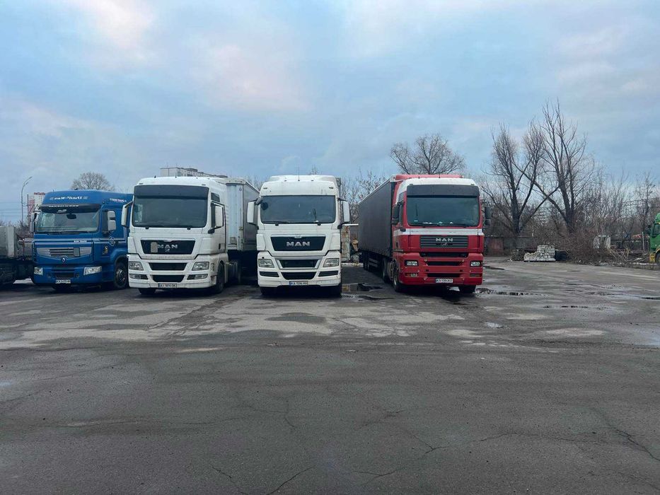 Вантажоперевезення без посередників від 3 до 23 т. по Укр та Вінницьки