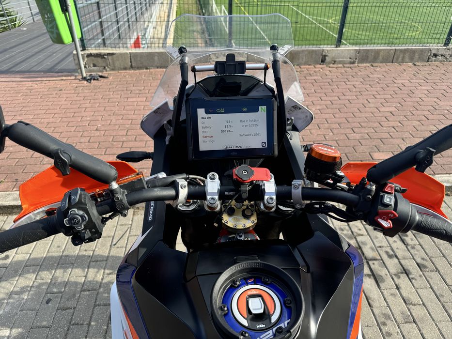 KTM 1290 SuperAdventure R 2021