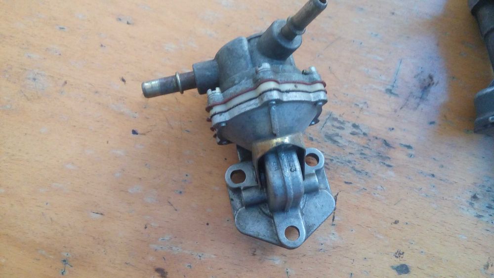 Perkins bomba gasóleo