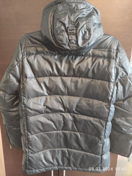 Куртка пуховик чоловіча