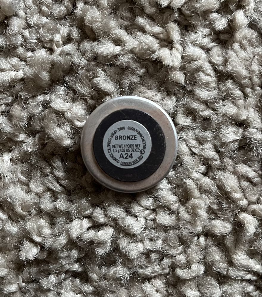 Mac Bronze cień do powiek cienie