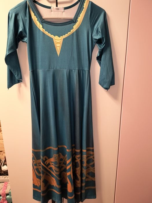 Strój karnawałowy Merida Waleczna