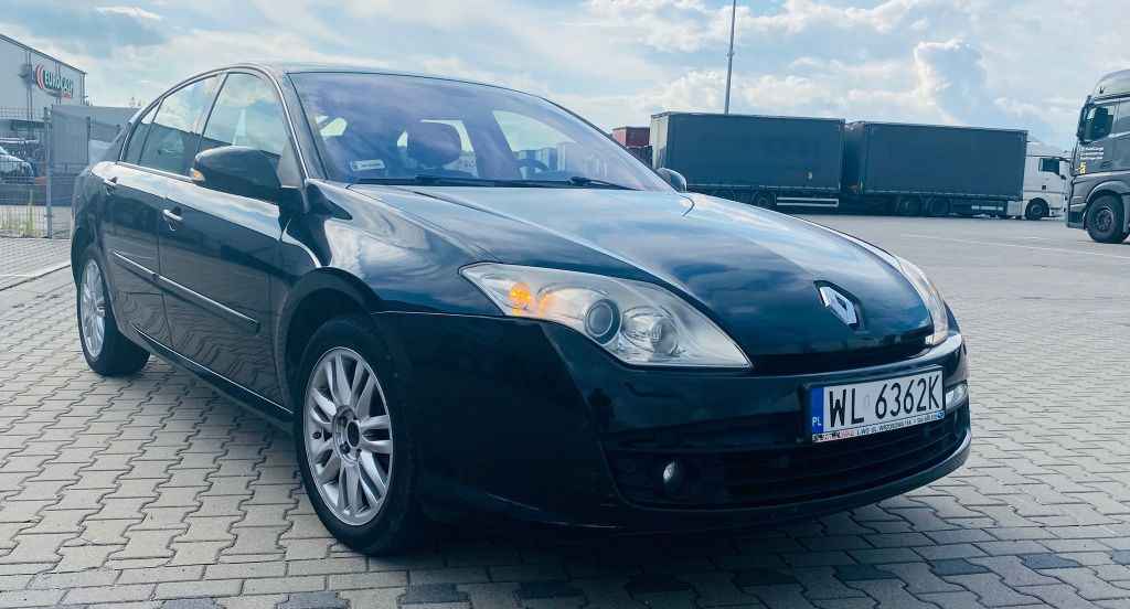 Renault Laguna III 2.0 140KM