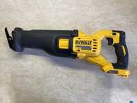 Dewalt DCS389 cабельная пила 60 В FlexVolt