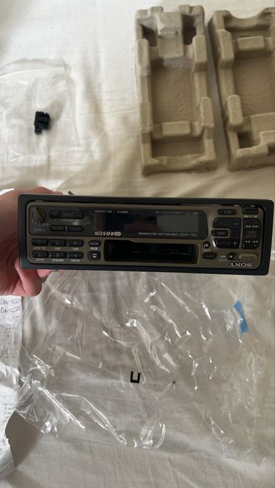 Sony DSX-A416BT – Rádio Automotivo Bluetooth