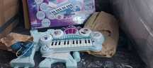 Gra LEXIBOOK Elektroniczna klawiatura Disney The Ice Queen