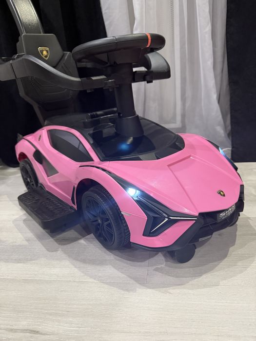 Продам неймовірний Lamborghini толокар !