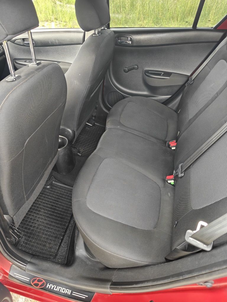 Hyundai i20 1.2MPI 85KM