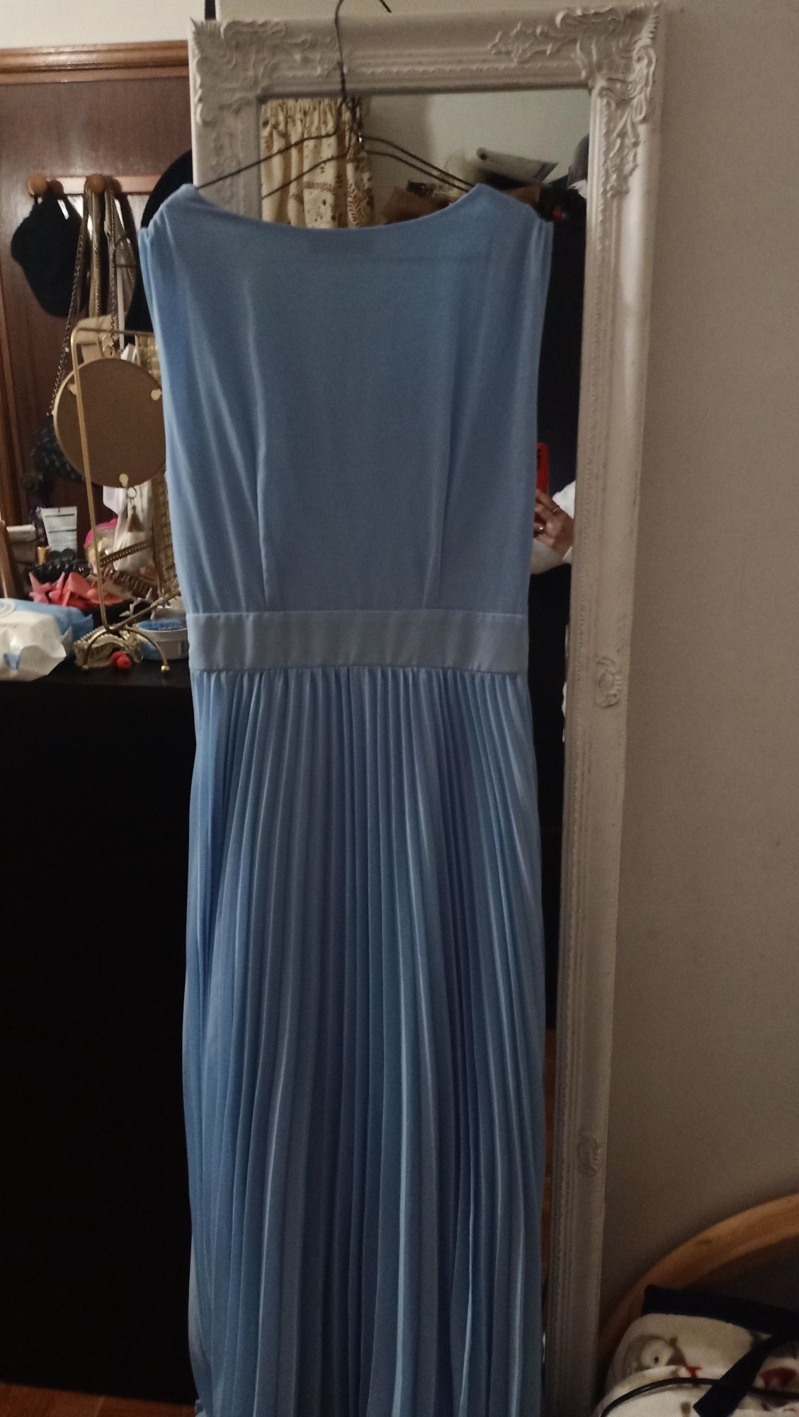 Vestido comprido