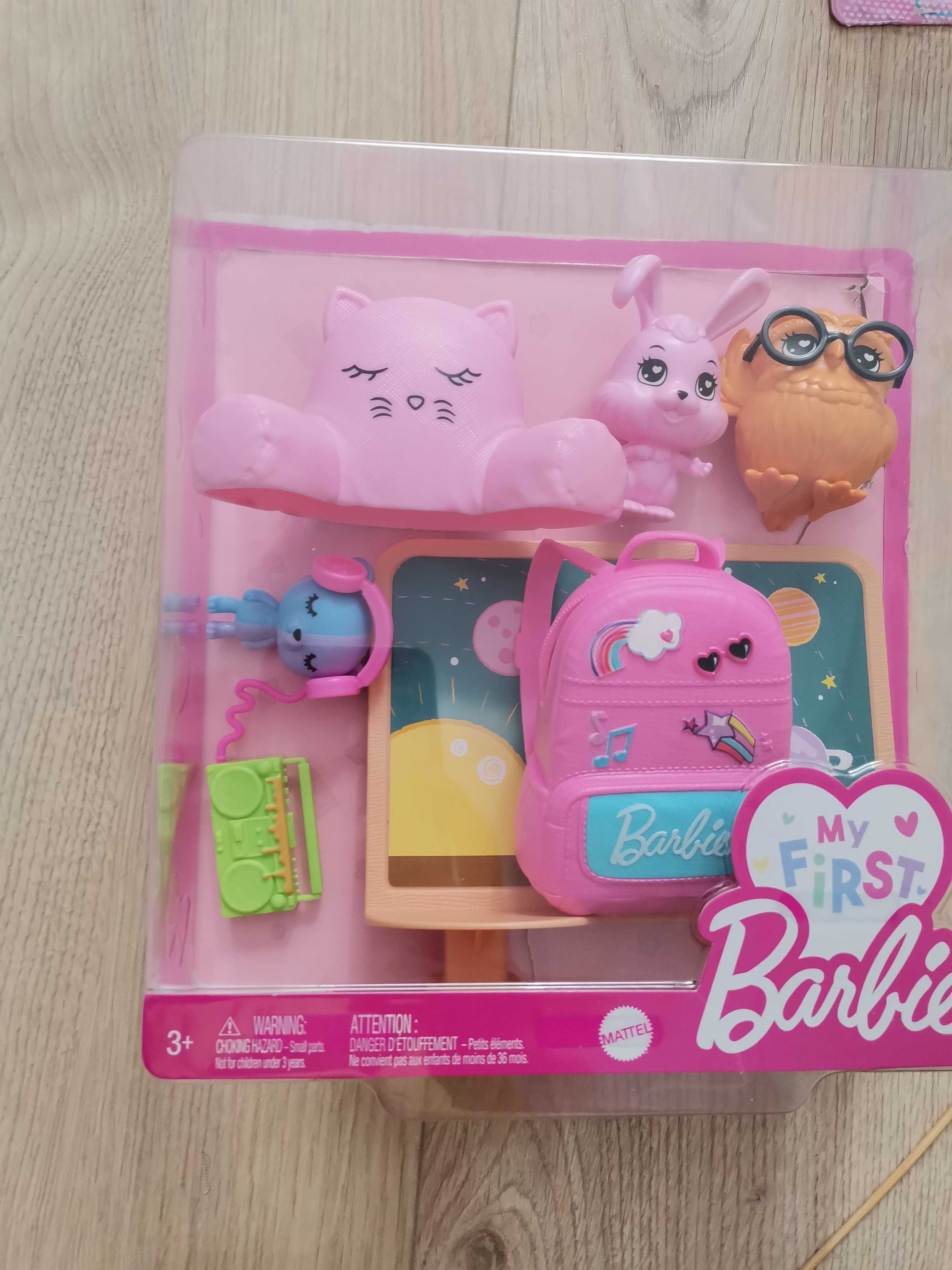 Zestaw dla lalki Barbie