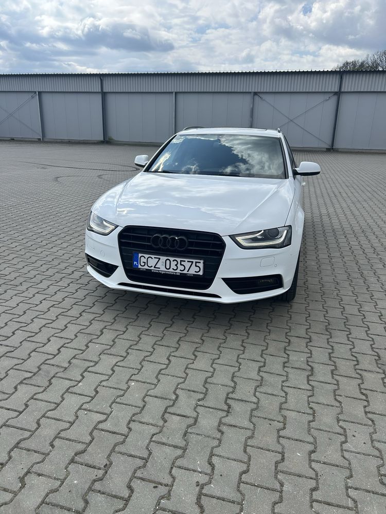 AUDI A4 B8 2015r 2.0 tdi 150km