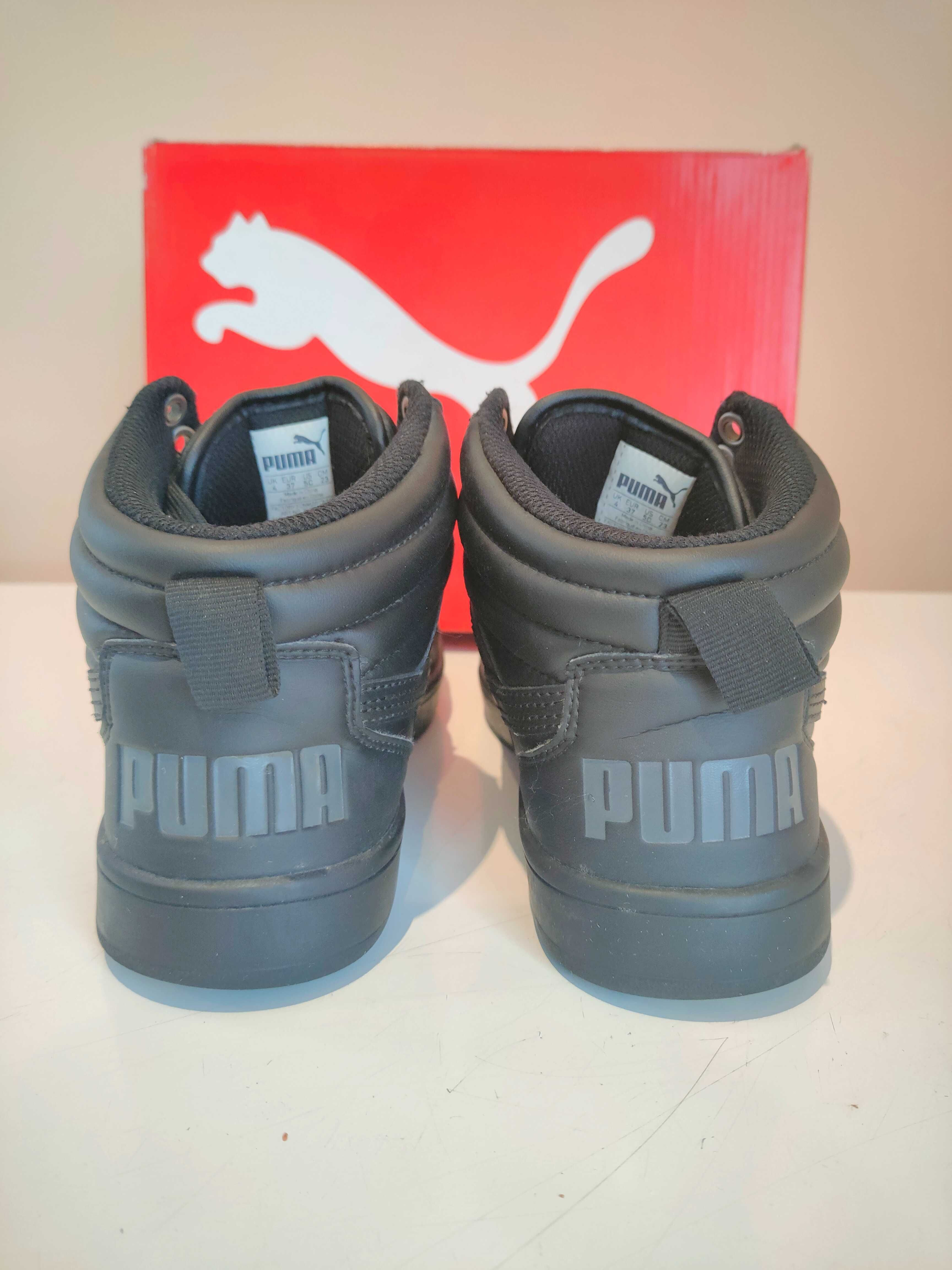 Buty Puma Rebound Street v2 L Jr rozmiar 37