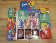 Vendo e troco! Cartas Match Attax Euro24