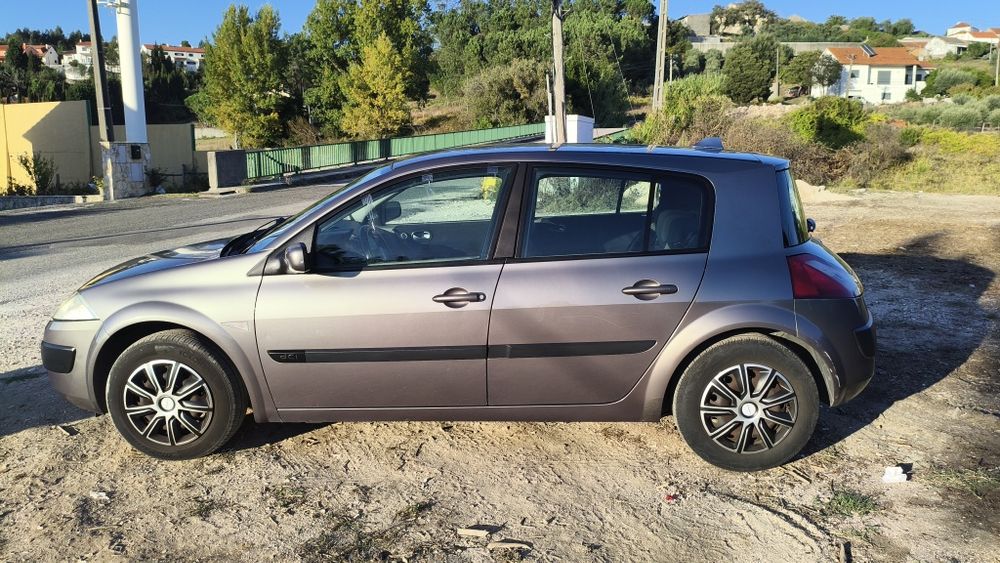 Renault Mégane II 1.5 Dci